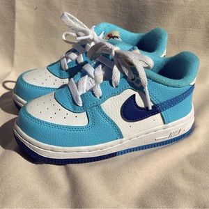 Nike Todler low dunks size 8c